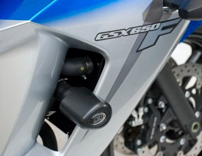 Crash Protectors - Aero Style for Suzuki GSX 650F '10-