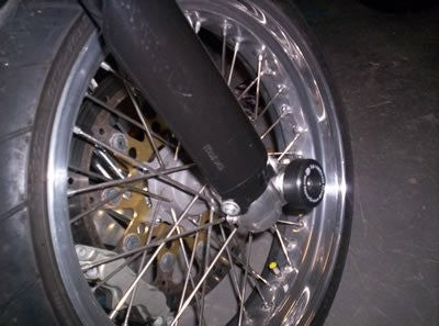 Fork Protectors