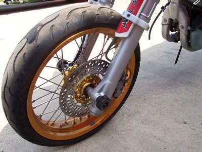 Fork Protectors