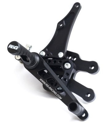 Adjustable Rearsets for Suzuki GSX-R600 '11- / 750 '11- '24