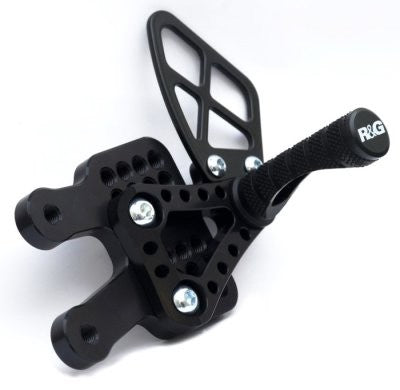 Adjustable Rearsets for Suzuki GSX-R600 '11- / 750 '11- '24