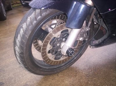 Fork Protectors