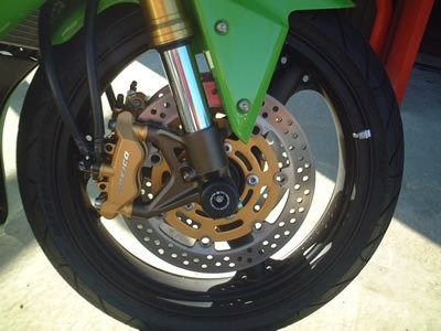 Fork Protectors