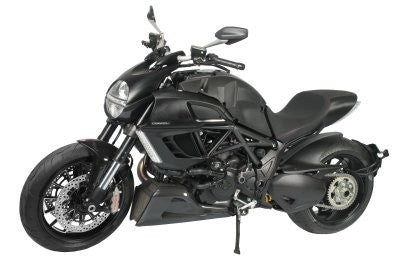 Crash Protectors - Aero Style for Ducati Diavel
