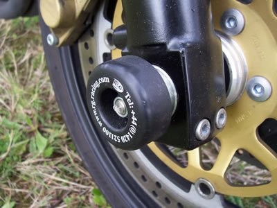 Fork Protectors