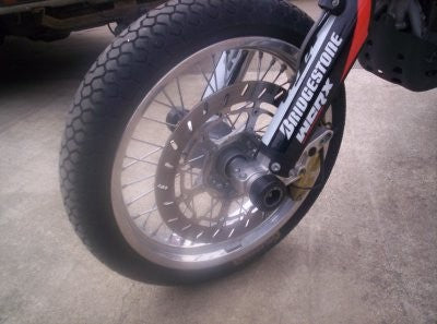 Fork Protectors
