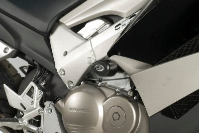 Crash Protectors - Aero Style for Honda CrossRunner '11-