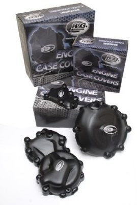 Engine Case Cover Kit (3pc) for Kawasaki ZX10-R ('06-'07)