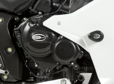Engine Case Cover Kit (2pc) for Honda CBR600F '11-