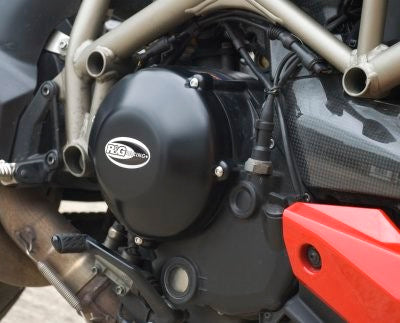Engine Case Cover Kit (2pc) for Ducati Streetfighter 1098 '09-