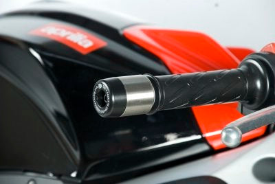 Bar End Sliders for Aprilia RS4 125 '11-'20 Models