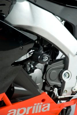 Crash Protectors - Aero Style for Aprilia RS4 125 '11- '20