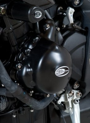 Engine Case Covers for Triumph Street Triple (2012) Left Hand Side Generator
