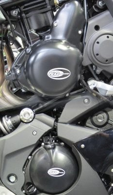 Engine Case Cover Kit (2pc) for Kawasaki Versys 650 '10- '24 and ER-6 '06- '24
