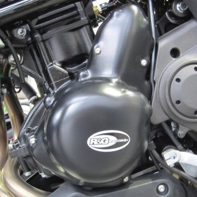 Engine Case Cover Kit (2pc) for Kawasaki Versys 650 '10- '24 and ER-6 '06- '24