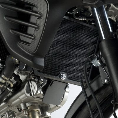 Radiator Guards for Suzuki V-strom 650 '12- and V-strom 650 XT '15-