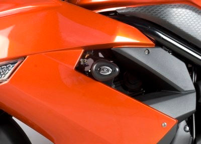 Crash Protectors - Aero Style for Kawasaki ER6-F '09-'11