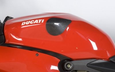 Tank Sliders for Ducati 899 '13-/959 '16-/1199 '12-/1299 '15- Panigale, Panigale V2 ’20- '24 & Ducati Streetfighter V2 '22- '24