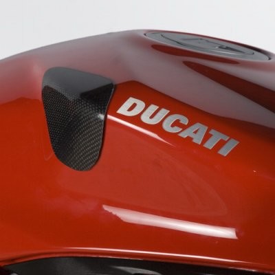 Tank Sliders for Ducati 899 '13-/959 '16-/1199 '12-/1299 '15- Panigale, Panigale V2 ’20- '24 & Ducati Streetfighter V2 '22- '24