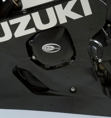 Engine Case Cover Kit for GSXR600/750 K4-K5 (2pc) '04-'05.