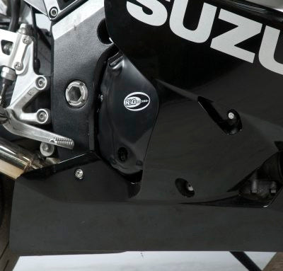 Engine Case Cover Kit for GSXR600/750 K4-K5 (2pc) '04-'05.