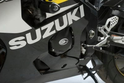 Engine Case Cover Kit for GSXR600/750 K4-K5 (2pc) '04-'05.