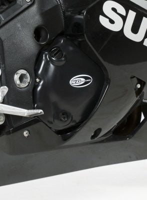 Engine Case Cover Kit for GSXR600/750 K4-K5 (2pc) '04-'05.