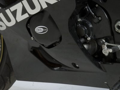Engine Case Cover Kit for GSXR600/750 K4-K5 (2pc) '04-'05.
