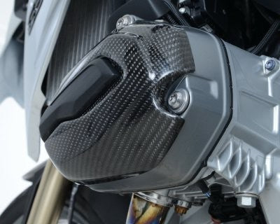 Carbon Fibre Engine Case Slider for BMW R1200GS/GSA, R1200R/RS/RT (LHS)