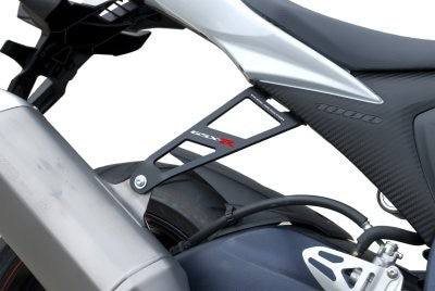 Exhaust Hanger for the Suzuki GSXR1000 L2 to L6 (2012 - 2016).