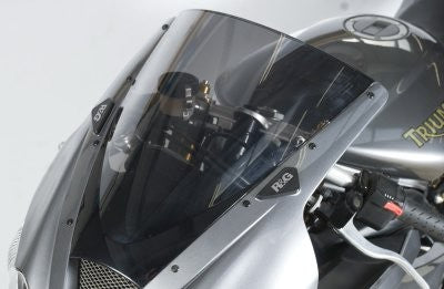 Mirror Blanking Plates for Triumph Daytona 675 '06-'12