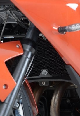 Radiator Guards for BMW F650GS ’08-, F800R ’09-, F800S, F800ST and F800GT '13-'18