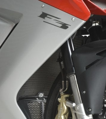 Radiator Guards for MV Agusta F3 675 '12- /800 '13-/ Superveloce 800 ('20-)