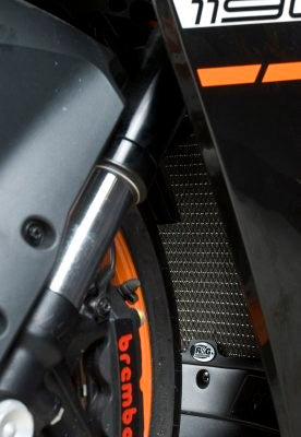 Radiator Guards for KTM RC8/RC8R '08-'15