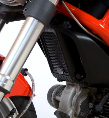 Oil Cooler Guard for Ducati Monster 1100 / 1100S / 1100EVO & 795/796 '09-