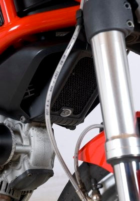 Oil Cooler Guard for Ducati Monster 1100 / 1100S / 1100EVO & 795/796 '09-