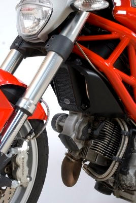 Oil Cooler Guard for Ducati Monster 1100 / 1100S / 1100EVO & 795/796 '09-