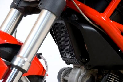 Oil Cooler Guard for Ducati Monster 1100 / 1100S / 1100EVO & 795/796 '09-