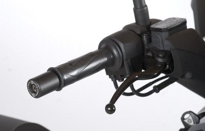 Bar End Sliders for Yamaha XMAX 125, 250 250 Sport '10-