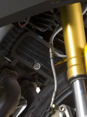 Oil Cooler Guard for Benelli Cafe Racer 1130
