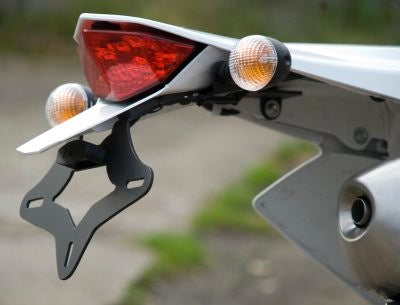 Tail Tidy for Husqvarna 630 SMR, TE 125 '12- and SMS125 '13-