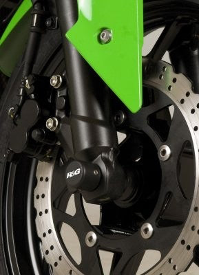Fork Protectors for Kawasaki Ninja 250 '08-