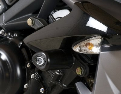 Crash Protectors - Aero Style for Triumph Street Triple '13-'16