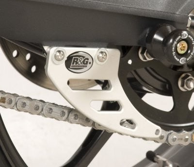 Toe Chain Guards for Triumph Street Triple 675, Triumph Daytona 675 ('13-) & Triumph Daytona Moto2™ 765 '20-