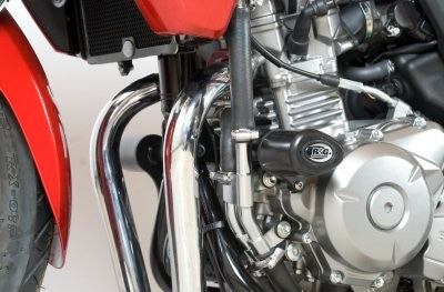 Crash Protectors - Aero Style for Suzuki Inazuma 250