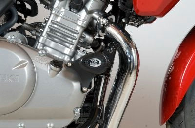 Crash Protectors - Aero Style for Suzuki Inazuma 250