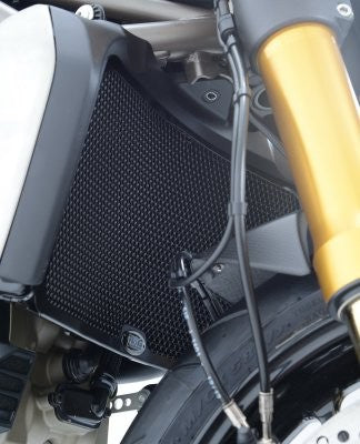 Radiator Guards for Ducati Monster 1200, 1200S, Monster 821 '14- & Hypermotard 950 ’19-25 (SP/RVE '21-25), Diavel 1260 (S) '19-'20, Supersport (S) '17-20 & Supersport 950 S '21-