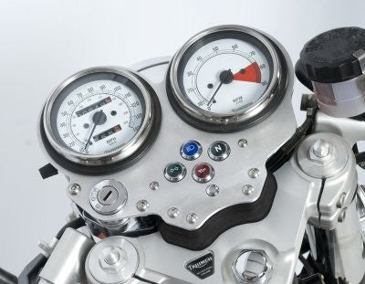 Instrument Fascia For Triumph Thruxton '08-'13