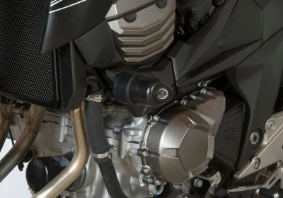 Crash Protectors - Aero Style for Kawasaki Z800 ('13-)