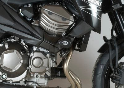 Crash Protectors - Aero Style for Kawasaki Z800 ('13-)
